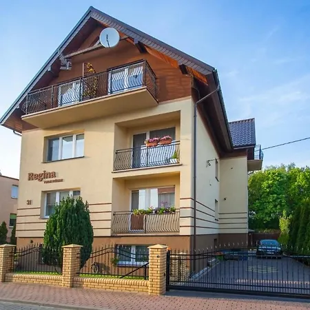 Regina Apartment